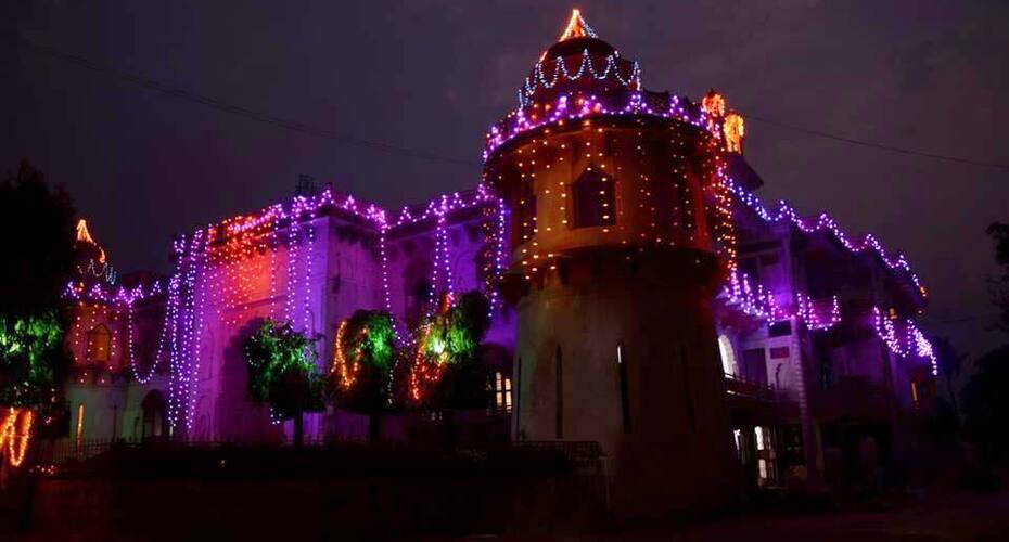 Arya Hammeer Garhi Heritage Resort, Khajuraho 2